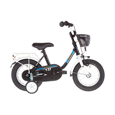 VERMONT CITY POLICE 12" Kids Bike White/Black 2021 0